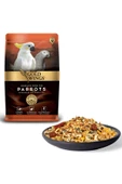 Gold Wings Prem. Papağan Yemi 1 Kg thumbnail 1
