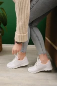 Lidia Nefes Alabilen Fileli Kadın Sneaker thumbnail 2