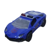 Çek Bırak Metal Araba Lamborgini  - Jandarma thumbnail 4