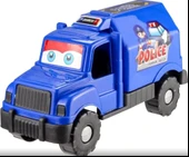 Polis Ekip Arabası 28 Cm thumbnail 2