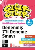 2.Sınıf Şifreli Problemler + 7 li Denenmiş Deneme thumbnail 3