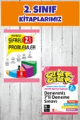 2.Sınıf Şifreli Problemler + 7 li Denenmiş Deneme thumbnail 1