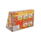 Sök Tak Dinozor Triseratops 32 Parça thumbnail 3
