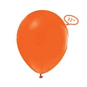 PASTEL BALON TURUNCU 100 ADET thumbnail 3