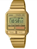 CASIO A120WEG-9ADF ERKEK KOL SAATİ thumbnail 1