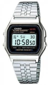 Casio A159W-N1DF Kadın Kol Saati thumbnail 4