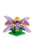 LEGO ® Classic LEGO® Orta Boy Yaratıcı Yapım Kutusu 10696 - 4-99 Yaratıcı Oyuncak Yapım Seti (484 Pr) thumbnail 3
