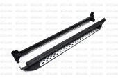 Nissan Xtrail (2014 Sonrası) Oem Yan Basamak thumbnail 1