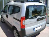 Peugeot Bıpper (2008 Sonrası) Raylı Perde thumbnail 1