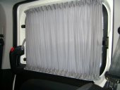 Peugeot Bıpper (2008 Sonrası) Raylı Perde thumbnail 2
