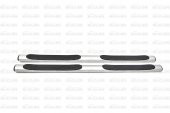 Isuzu D-Max (2007-2012) Oval Yan Basamak thumbnail 2