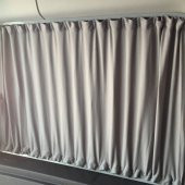 Volkswagen Crafter Uzun Şase Raylı Perde thumbnail 3