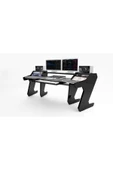 Monodesk Pro Edition Stüdyo Masası Parlak Siyah 260 Cm. thumbnail 1