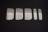 Ekiciler Peugeot Partner Krom Kapı Kolu (1996-2008) thumbnail 1