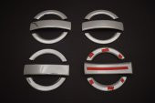 Ekiciler Fiat Doblo I Krom Kapı Kolu (2000-2010) thumbnail 2