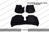 EKİCİLER VOLKSWAGEN JETTA 5D PASPAS (2011-2018) thumbnail 2