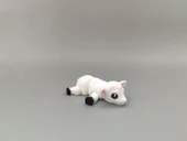Sevimli Kuzu Figürü – Hareketli Eklemli 3D Oyuncak thumbnail 2