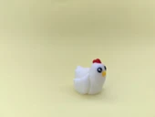 Sevimli Fare Figürü – Hareketli Eklemli 3D Oyuncak thumbnail 3