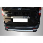 EKİCİLER FORD COURİER KROM BAGAJ ÇITASI thumbnail 1