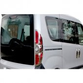 EKİCİLER Doblo ABS Krom Stop Çerçevesi (2010- 2015) thumbnail 2