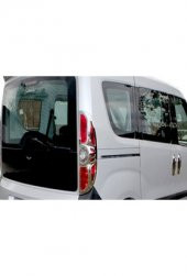 EKİCİLER Doblo ABS Krom Stop Çerçevesi (2010- 2015) thumbnail 4