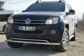 EKİCİLER AMAROK KROM BIYIK ÖN KORUMA thumbnail 2