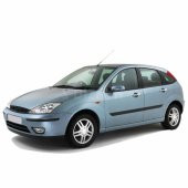 EKİCİLER FORD FOCUS 1 (1998-2004 ARASI) KROM KAPI KOLU thumbnail 2