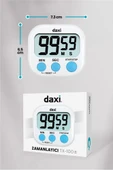 Daxi TX-100 Beyaz Kronometre thumbnail 2