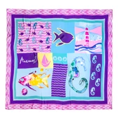 Anemoss Harmoni Pareo Pembe 120*140 cm thumbnail 3