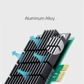Tp-link Archer T4E AC1200 Kablosuz Çift Bantlı PCI Express Adaptör thumbnail 3