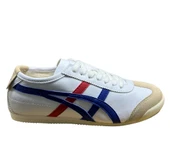 Etayger E-2052 Beyaz Mavi Sneaker thumbnail 1