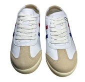 Etayger E-2052 Beyaz Mavi Sneaker thumbnail 3