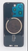 Apple İPhone 15 Pro Uyumlu Arka Kapak lensli thumbnail 4