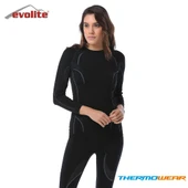 Evolite Thermowear Kadın Termal Üst İçlik thumbnail 1