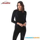 Evolite Thermowear Kadın Termal Üst İçlik thumbnail 6