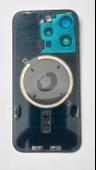 Apple İPhone 15 Pro Uyumlu Arka Kapak lensli thumbnail 2