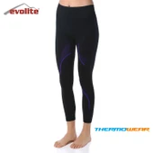Evolite Thermowear Kadın Mor Termal Alt İçlik thumbnail 4