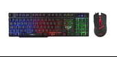 Inca IKG-448 Gaming Oyuncu Klavye Mouse Seti thumbnail 2