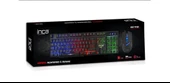 Inca IKG-448 Gaming Oyuncu Klavye Mouse Seti thumbnail 4