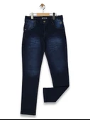 CEP NAKIŞLI ERKEK JEANS PANTOLON thumbnail 2