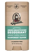 Dr. Squatch Rainforest Rapids Alüminyumsuz Stick Deodorant 75GR thumbnail 1