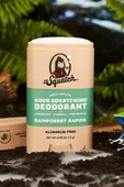 Dr. Squatch Rainforest Rapids Alüminyumsuz Stick Deodorant 75GR thumbnail 6