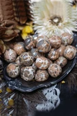 Sertifikalı Riyolit Taşı Kütle (leopardite) thumbnail 1