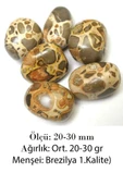 Sertifikalı Riyolit Taşı Kütle (leopardite) thumbnail 2
