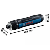 Bosch GO3 Akülü Vidalama - 06019H2201 thumbnail 2