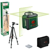 Bosch Universal Level 360 + TT150 Çizgi Lazer - 0603663E06 thumbnail 1