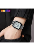 1888 Dijital Moda Erkek Kol Saati Led thumbnail 3