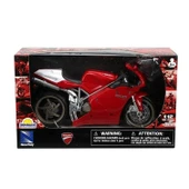 Nessiworld Sunman 1:12 Ducati 998S thumbnail 2