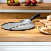 Emsan Rosa Granit Waffle Tavası thumbnail 4