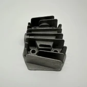 Kompresör Silindir Üst Kapak U Tipi 25Lt - 50 Lt thumbnail 4